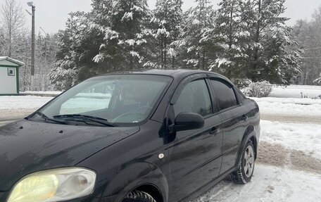 Chevrolet Aveo III, 2011 год, 380 000 рублей, 1 фотография