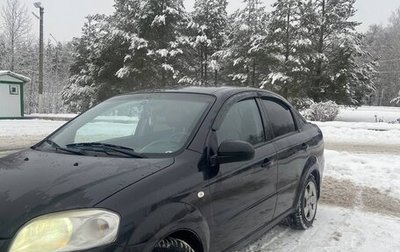 Chevrolet Aveo III, 2011 год, 380 000 рублей, 1 фотография