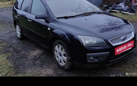 Ford Focus II рестайлинг, 2007 год, 455 000 рублей, 1 фотография