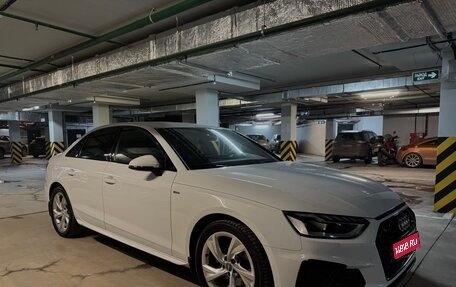 Audi A4, 2020 год, 3 760 000 рублей, 1 фотография