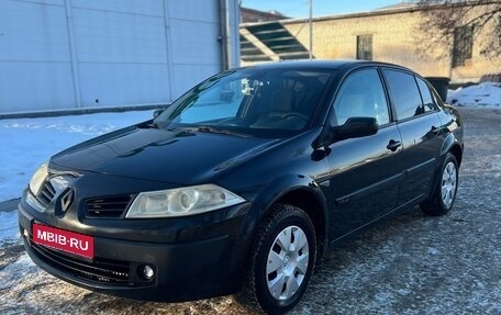 Renault Megane II, 2006 год, 650 000 рублей, 1 фотография