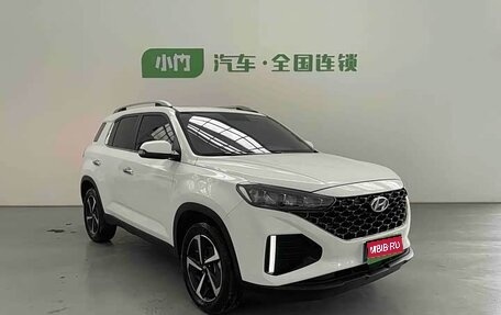 Hyundai ix35, 2022 год, 2 100 000 рублей, 1 фотография