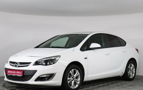 Opel Astra J, 2013 год, 770 000 рублей, 1 фотография
