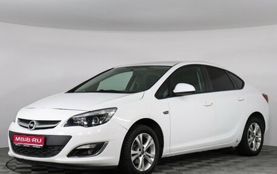 Opel Astra J, 2013 год, 770 000 рублей, 1 фотография