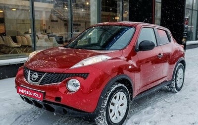 Nissan Juke II, 2014 год, 1 168 000 рублей, 1 фотография