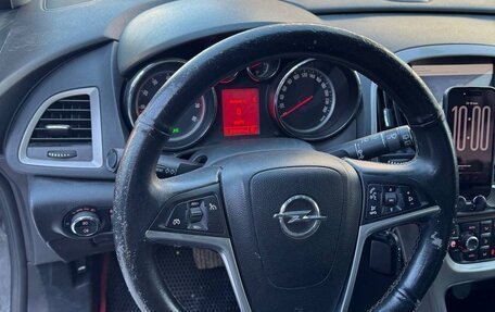 Opel Astra J, 2012 год, 670 000 рублей, 5 фотография