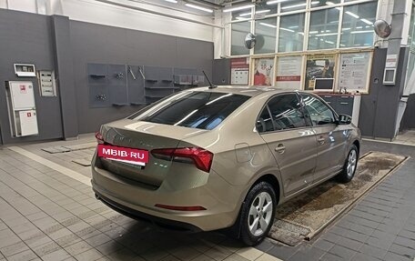 Skoda Rapid II, 2020 год, 1 600 000 рублей, 3 фотография