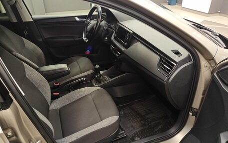 Skoda Rapid II, 2020 год, 1 600 000 рублей, 7 фотография