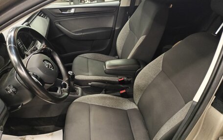 Skoda Rapid II, 2020 год, 1 600 000 рублей, 13 фотография