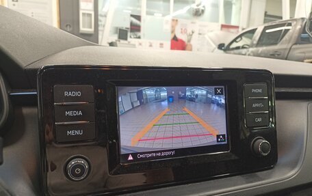 Skoda Rapid II, 2020 год, 1 600 000 рублей, 17 фотография