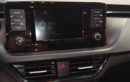 Skoda Rapid II, 2020 год, 1 600 000 рублей, 15 фотография