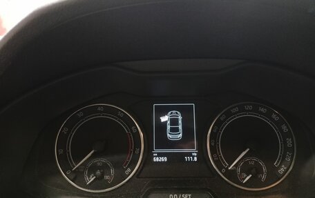 Skoda Rapid II, 2020 год, 1 600 000 рублей, 18 фотография