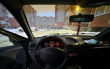 Renault Symbol I, 2007 год, 250 000 рублей, 5 фотография