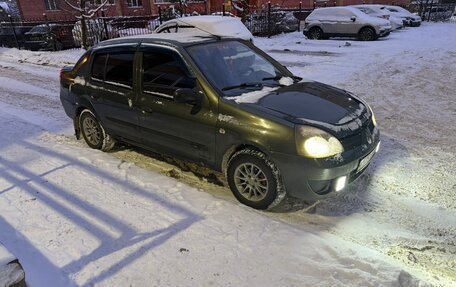 Renault Symbol I, 2007 год, 250 000 рублей, 2 фотография