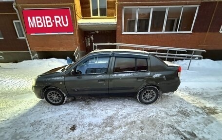 Renault Symbol I, 2007 год, 250 000 рублей, 4 фотография
