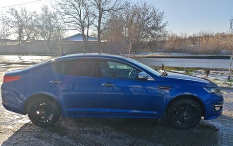 KIA K5 I рестайлинг, 2011 год, 1 250 000 рублей, 7 фотография