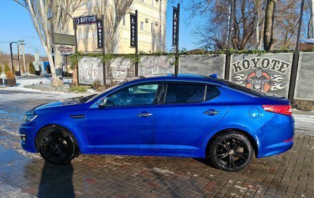 KIA K5 I рестайлинг, 2011 год, 1 250 000 рублей, 3 фотография