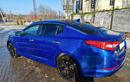 KIA K5 I рестайлинг, 2011 год, 1 250 000 рублей, 4 фотография