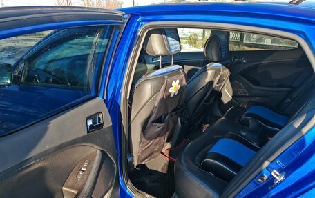 KIA K5 I рестайлинг, 2011 год, 1 250 000 рублей, 10 фотография