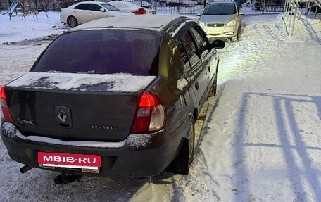 Renault Symbol I, 2007 год, 250 000 рублей, 3 фотография