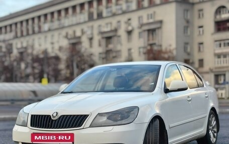 Skoda Octavia, 2012 год, 960 000 рублей, 2 фотография