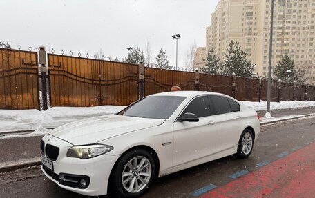 BMW 5 серия, 2013 год, 1 640 000 рублей, 2 фотография