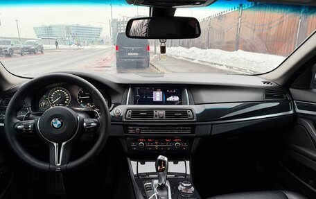 BMW 5 серия, 2013 год, 1 640 000 рублей, 11 фотография