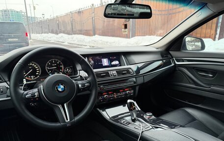 BMW 5 серия, 2013 год, 1 640 000 рублей, 10 фотография