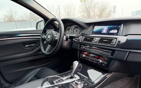 BMW 5 серия, 2013 год, 1 640 000 рублей, 13 фотография