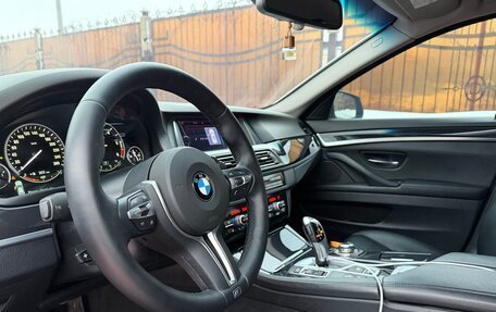BMW 5 серия, 2013 год, 1 640 000 рублей, 12 фотография