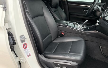 BMW 5 серия, 2013 год, 1 640 000 рублей, 15 фотография