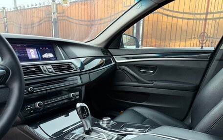 BMW 5 серия, 2013 год, 1 640 000 рублей, 19 фотография