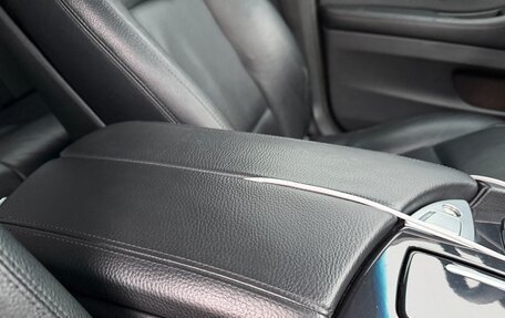 BMW 5 серия, 2013 год, 1 640 000 рублей, 27 фотография