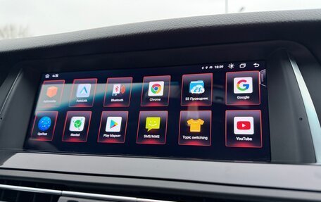 BMW 5 серия, 2013 год, 1 640 000 рублей, 22 фотография