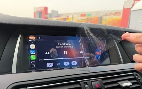 BMW 5 серия, 2013 год, 1 640 000 рублей, 26 фотография