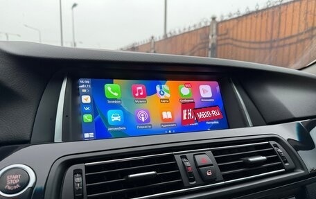 BMW 5 серия, 2013 год, 1 640 000 рублей, 21 фотография