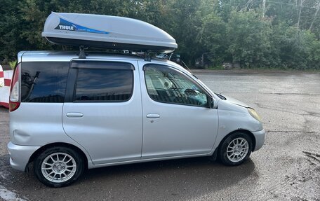 Toyota FunCargo, 2000 год, 450 000 рублей, 4 фотография