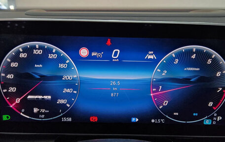 Mercedes-Benz GLC, 2025 год, 7 600 000 рублей, 6 фотография