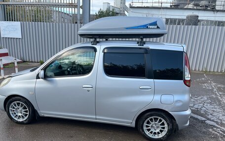 Toyota FunCargo, 2000 год, 450 000 рублей, 3 фотография