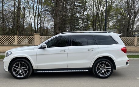 Mercedes-Benz GL-Класс, 2013 год, 3 560 000 рублей, 3 фотография