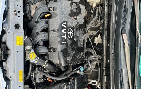 Toyota FunCargo, 2000 год, 450 000 рублей, 7 фотография