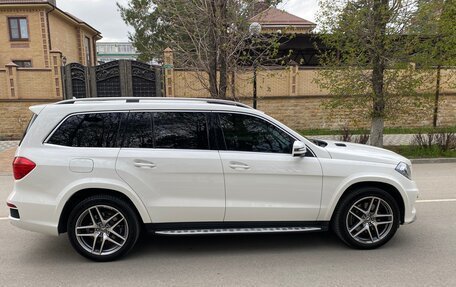 Mercedes-Benz GL-Класс, 2013 год, 3 560 000 рублей, 2 фотография