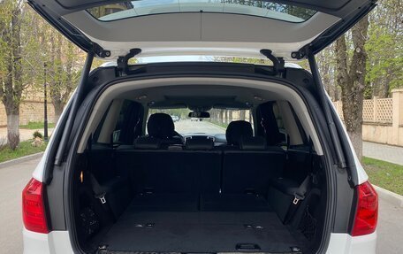 Mercedes-Benz GL-Класс, 2013 год, 3 560 000 рублей, 8 фотография