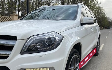 Mercedes-Benz GL-Класс, 2013 год, 3 560 000 рублей, 7 фотография