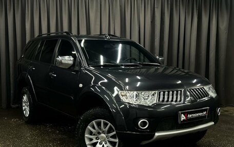 Mitsubishi Pajero Sport II рестайлинг, 2012 год, 1 479 900 рублей, 2 фотография