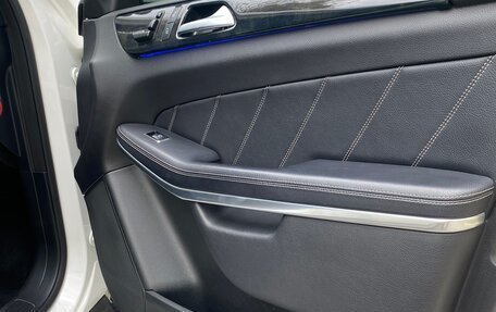 Mercedes-Benz GL-Класс, 2013 год, 3 560 000 рублей, 12 фотография