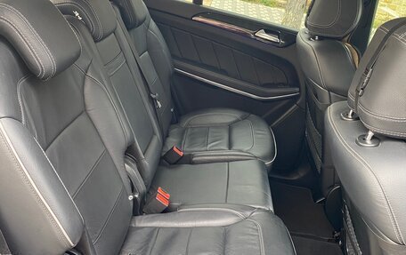 Mercedes-Benz GL-Класс, 2013 год, 3 560 000 рублей, 13 фотография