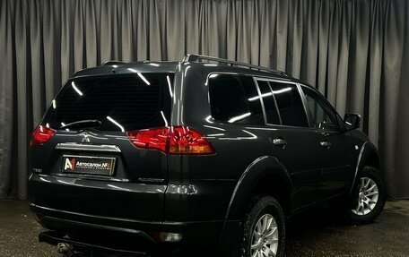 Mitsubishi Pajero Sport II рестайлинг, 2012 год, 1 479 900 рублей, 4 фотография