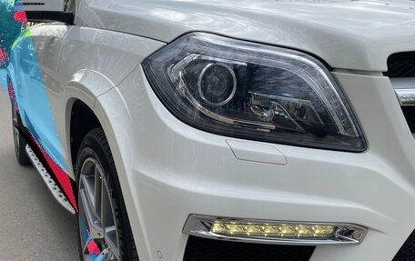Mercedes-Benz GL-Класс, 2013 год, 3 560 000 рублей, 6 фотография
