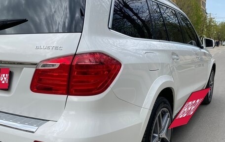 Mercedes-Benz GL-Класс, 2013 год, 3 560 000 рублей, 5 фотография